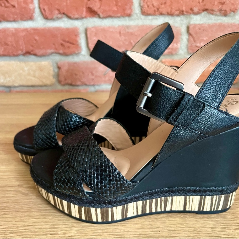 Geox Respira Sandals with wedge heels 7 (new)